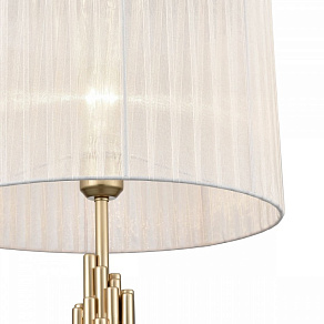 Настольная лампа декоративная Vele Luce Clarinetto VL3314N01