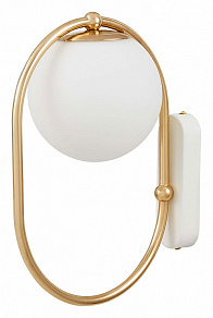 Бра LUMINA DECO  LDW 1210-1 GD