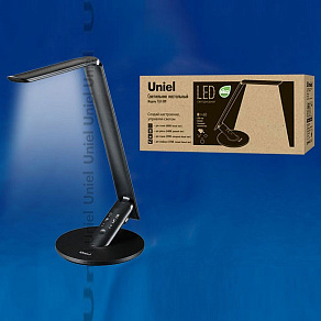 Настольная лампа офисная Uniel TLD-509 07521