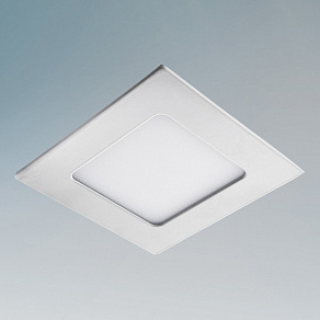 Встраиваемый светильник Lightstar Zocco QUA LED 224064