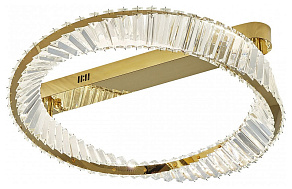 Накладной светильник Arte Milano AM-Venezia 316223/D600 GD