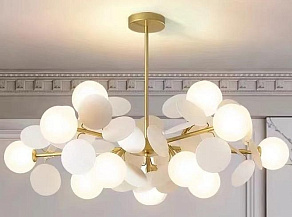 Подвесная люстра Alfa-Light F2024 F2024-21