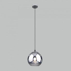 Подвесной светильник Eurosvet Rowan 50200/1 дымчатый