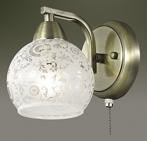 Бра Odeon Light Girona 2942/1W