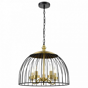 Подвесная люстра Vele Luce Florian VL5062P05