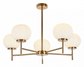 Люстра на штанге MyFar Eliza MR1901-5C