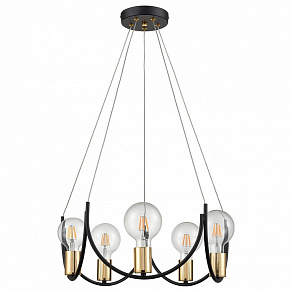 Подвесная люстра Vele Luce Rossi VL1862L05