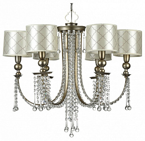 Подвесная люстра Maytoni Bience H018-PL-06-NG