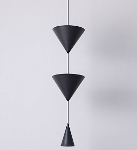 Подвесной светильник Inodesign Lester Lester Black 44.1555
