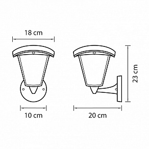 Светильник на штанге Lightstar Lampione 375670