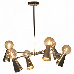 Светильник на штанге Loft it Halley 10046/6 Gold