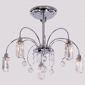 Люстра на штанге Citilux Калипсо CL211151