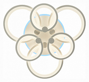 Потолочная люстра EVOLED Leto SLE500752-06RGB