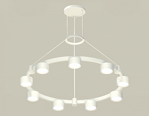 Подвесная люстра Ambrella XR XR92031800