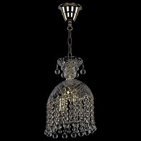 Подвесной светильник Bohemia Ivele Crystal 1478 14783/24 G Balls