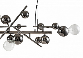 Подвесная люстра Indigo Saldo 11033/6PL Chrome