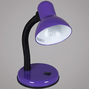Настольная лампа декоративная Reluce  00203-0.7-01 PURPLE