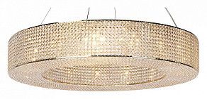 Подвесная люстра Newport 10190 10199+6/C gold