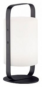 Настольная лампа декоративная DeMarkt Арлон 812030701