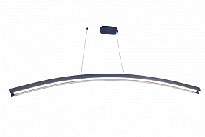 Подвесной светильник Mizi`en Slim MZ31505-1500B-blue