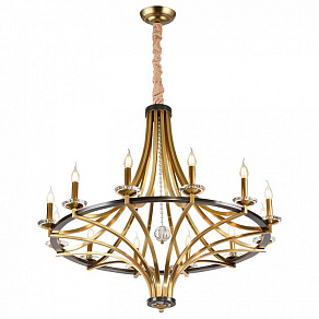 Подвесная люстра Newport 33100 33112/C