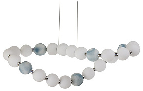 Подвесная люстра AM-Group PEARL PEARL 8823-25 CH