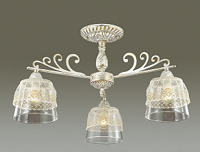 Люстра на штанге Lumion Kapukaina 3310/3C