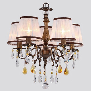 Подвесная люстра Maytoni Cannella ARM388-05-R