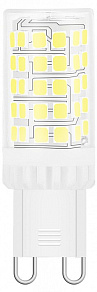Лампа светодиодная Gauss SMD G9 5.5Вт 6500K 107009306