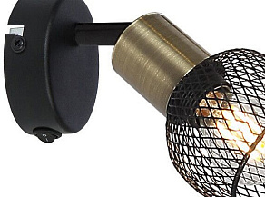 Бра Globo Fiastra 54028-1