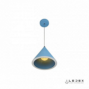Подвесной светильник iLedex Moon WLD8858-1 Blue