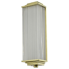 Накладной светильник Newport 3290 3293/A gold