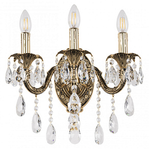 Бра Bohemia Ivele Crystal AL7901 AL7901B10/3/175 B GB