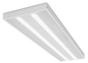 Светильник для потолка Армстронг WoltaPRO ОФИС ДВО01-36-102-6К