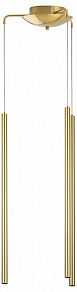 Подвесная люстра Lightstar Tubo L3T747343