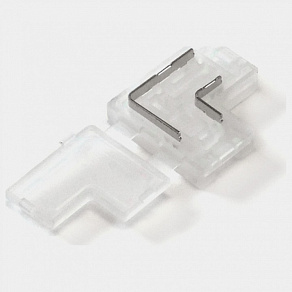 Соединитель лент угловой жесткий SWG Коннекторы 00-00032751