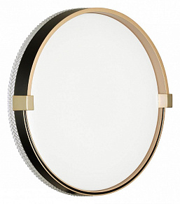 Накладной светильник Sonex Olidi Black 7647/CL