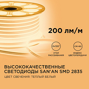Шнур световой Apeyron Electrics  17-21