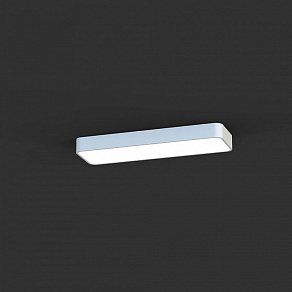 Накладной светильник Nowodvorski Soft Ceiling Led 60x20 7538