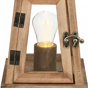 Настольная лампа декоративная Globo Fanal 28188