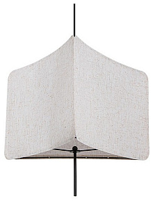 Подвесной светильник Arte Lamp TRIXIE A7085SP-1BK