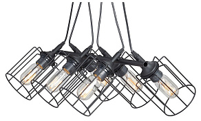 Подвесная люстра Vitaluce V4564 V4564-1/6S