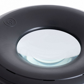 Настольная лампа офисная Arte Lamp Luna A2013LT-1BK