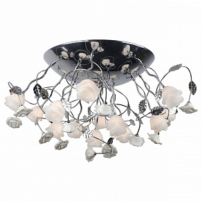 Потолочная люстра Arte Lamp Jersey A6267PL-13CC