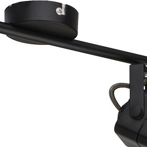 Спот Arte Lamp 1314 A1314PL-6BK