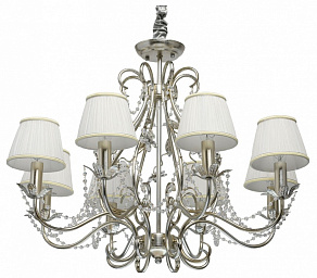 Подвесная люстра Chiaro Валенсия 6 299011608