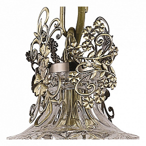 Подвесной светильник Arte Lamp Brocca A9147SP-1AB