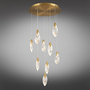 Подвесная люстра Aployt Julietta APL.083.06.27