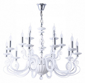 Подвесная люстра Divinare Cigno 8825/03 LM-15