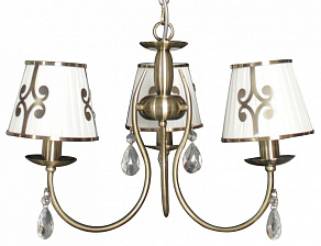 Подвесная люстра TopLight Dorris TL7500D-03AB